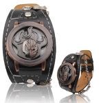 Chama únicas padrão Relógios de pulso de quartzo